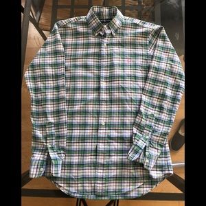 Plaid Ralph Lauren Oxford Shirt
